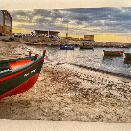 Nyaraló Nonno Tommy Polignano a Mare