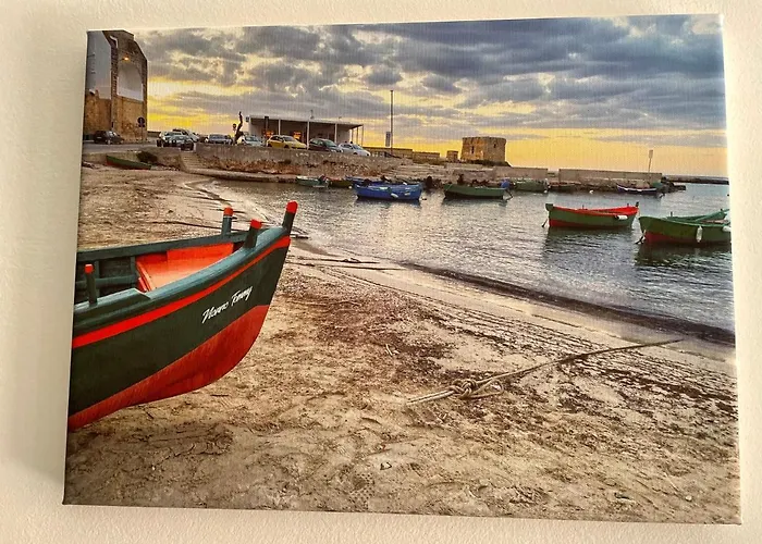 Nyaraló Nonno Tommy Polignano a Mare